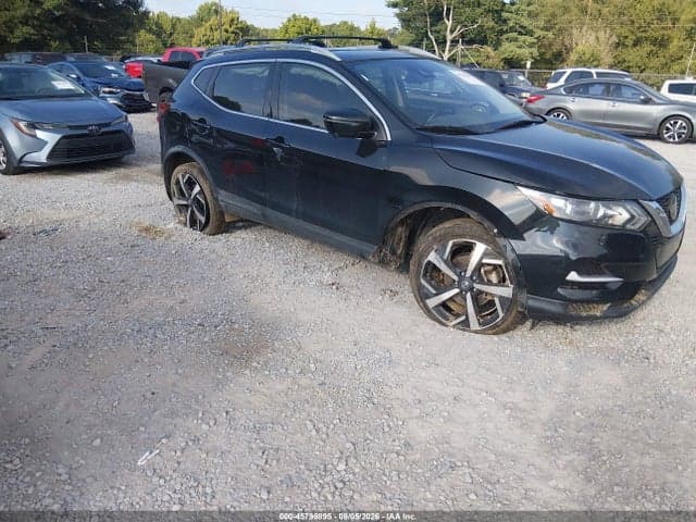 2020 NISSAN ROGUE SPORT SL FWD XTRONIC CVT 6