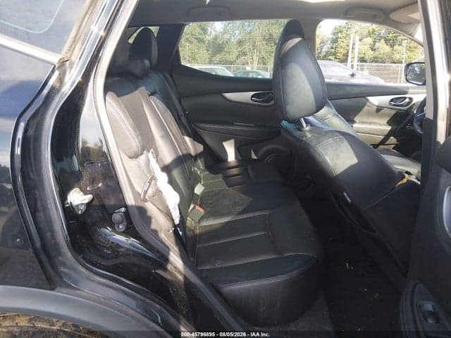 2020 NISSAN ROGUE SPORT SL FWD XTRONIC CVT 8