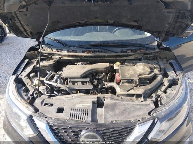 2020 NISSAN ROGUE SPORT SL FWD XTRONIC CVT 10