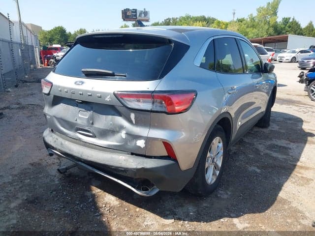 2022 FORD ESCAPE SE 4
