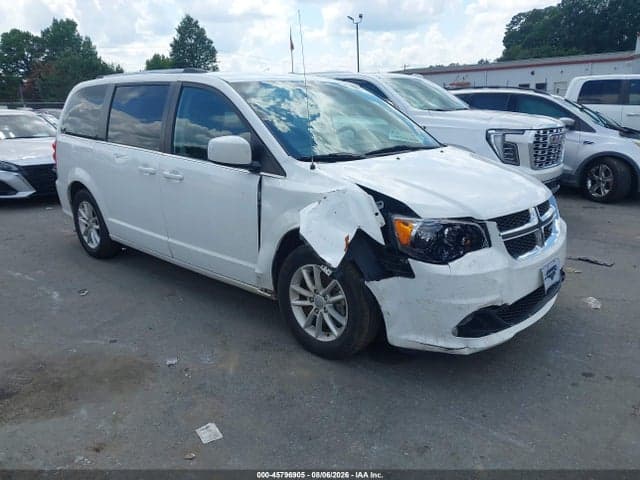 2019 DODGE GRAND CARAVAN SXT - 1
