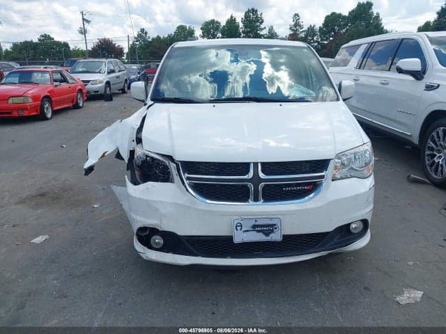 2019 DODGE GRAND CARAVAN SXT 12