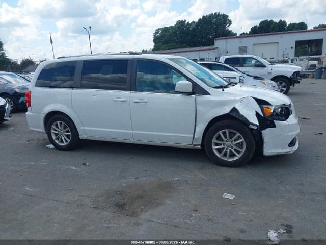 2019 DODGE GRAND CARAVAN SXT 13
