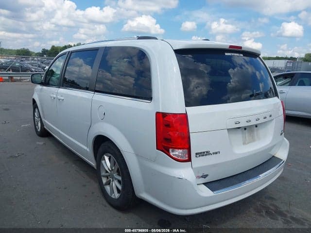 2019 DODGE GRAND CARAVAN SXT 14