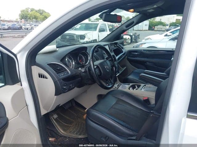 2019 DODGE GRAND CARAVAN SXT 5