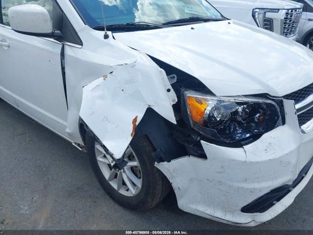 2019 DODGE GRAND CARAVAN SXT 6