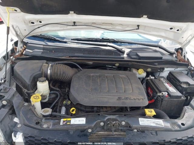 2019 DODGE GRAND CARAVAN SXT 10