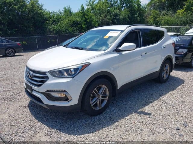 2017 HYUNDAI SANTA FE SPORT 2.4L 2