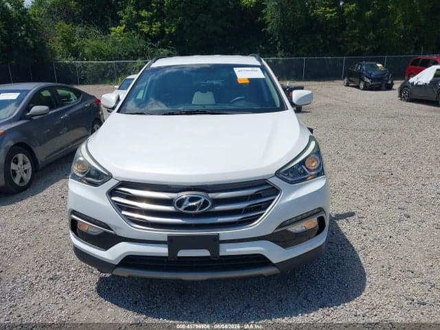 2017 HYUNDAI SANTA FE SPORT 2.4L 13