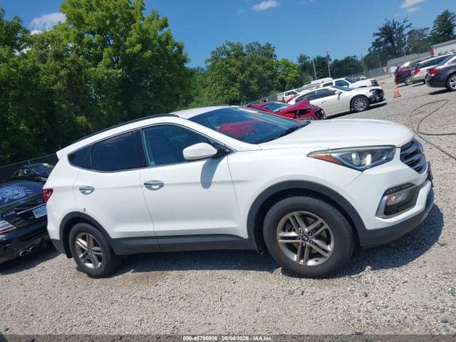2017 HYUNDAI SANTA FE SPORT 2.4L 14