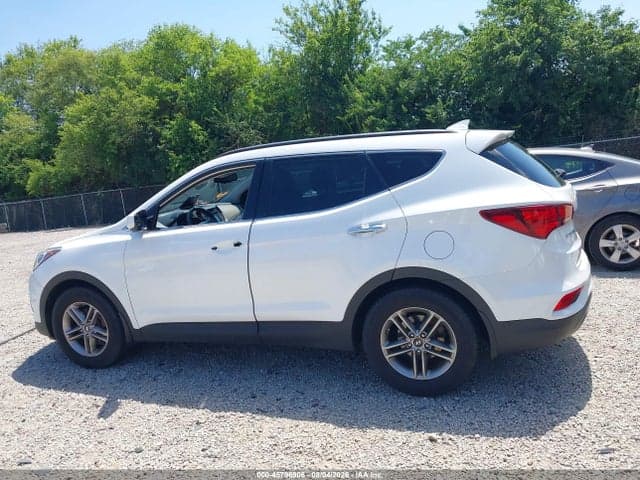 2017 HYUNDAI SANTA FE SPORT 2.4L 15