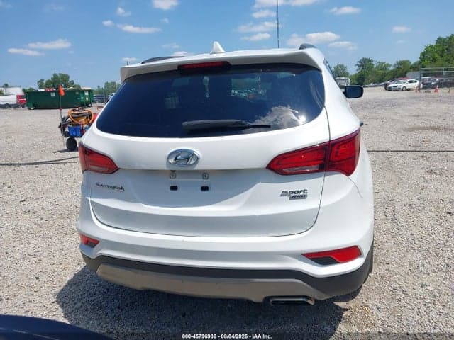 2017 HYUNDAI SANTA FE SPORT 2.4L 17