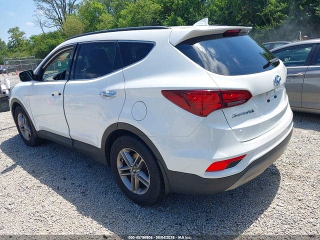 2017 HYUNDAI SANTA FE SPORT 2.4L 3