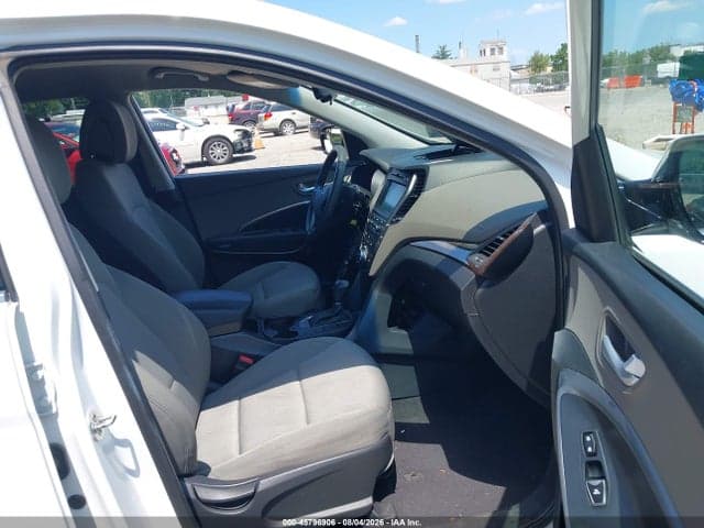2017 HYUNDAI SANTA FE SPORT 2.4L 5