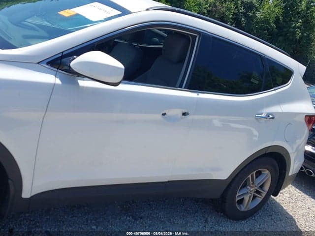 2017 HYUNDAI SANTA FE SPORT 2.4L 6