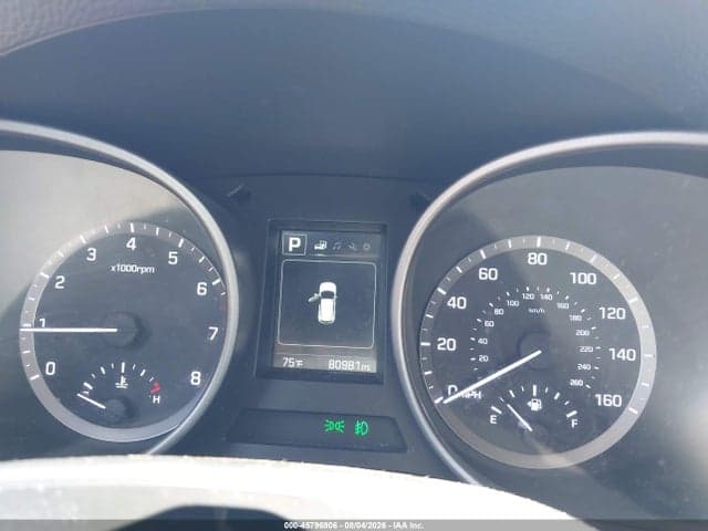 2017 HYUNDAI SANTA FE SPORT 2.4L 7