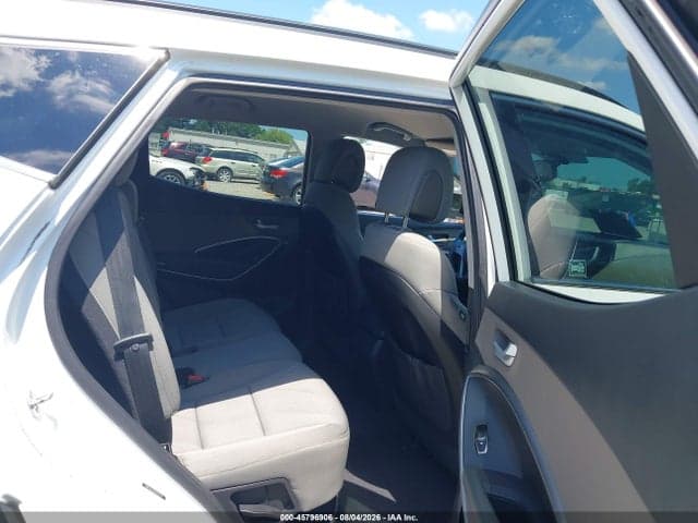 2017 HYUNDAI SANTA FE SPORT 2.4L 8
