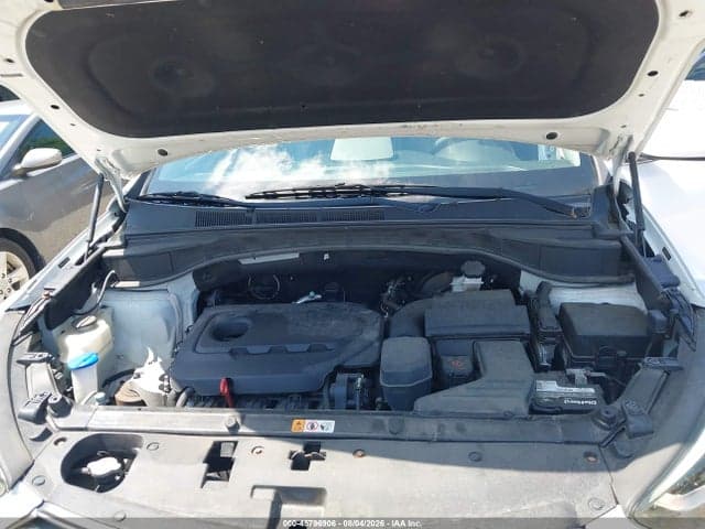 2017 HYUNDAI SANTA FE SPORT 2.4L 10