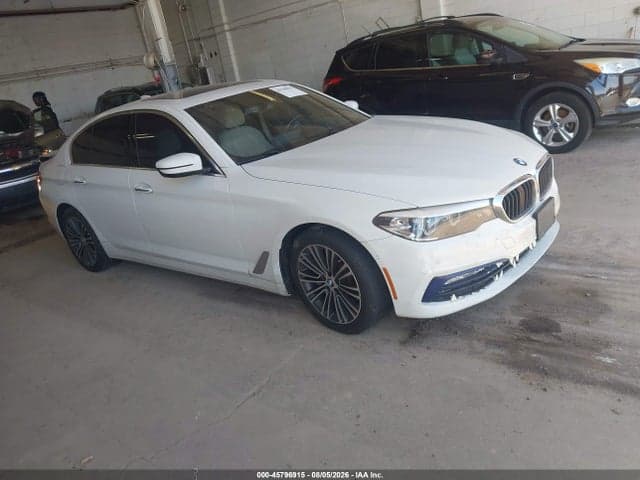 2017 BMW 530I XDRIVE - 1