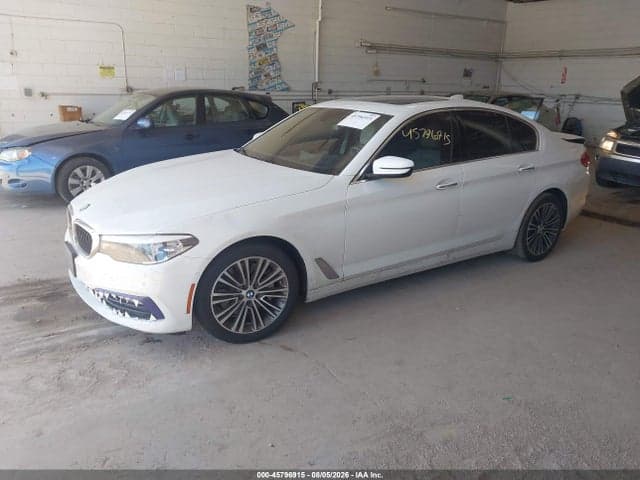 2017 BMW 530I XDRIVE 2