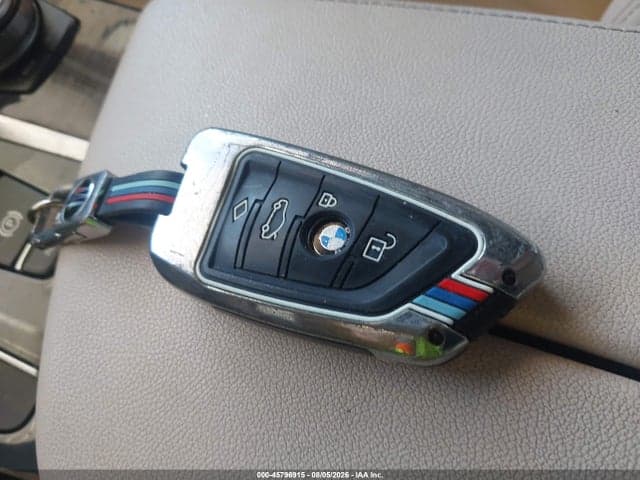 2017 BMW 530I XDRIVE 11