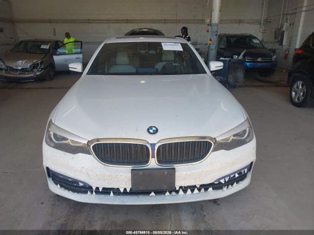 2017 BMW 530I XDRIVE 12