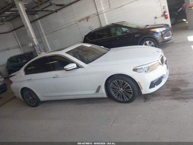 2017 BMW 530I XDRIVE 13