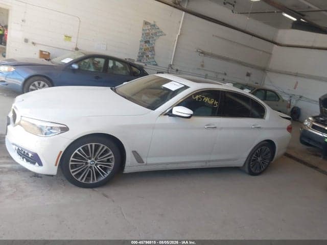 2017 BMW 530I XDRIVE 14