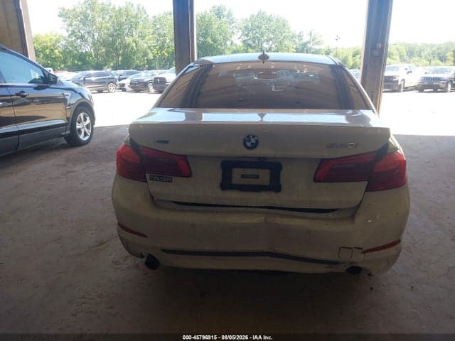 2017 BMW 530I XDRIVE 16