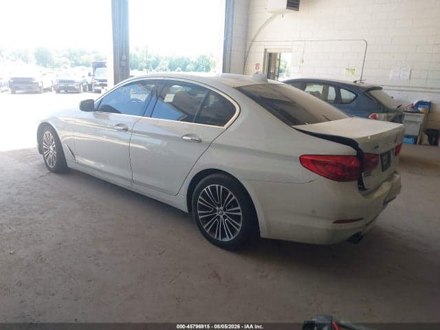2017 BMW 530I XDRIVE 3