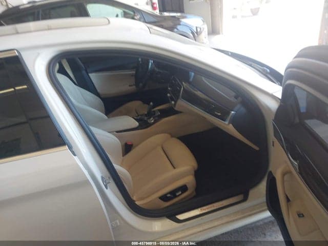 2017 BMW 530I XDRIVE 5