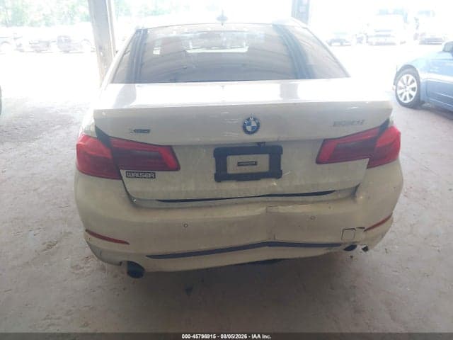 2017 BMW 530I XDRIVE 6