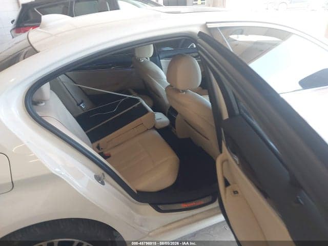 2017 BMW 530I XDRIVE 8