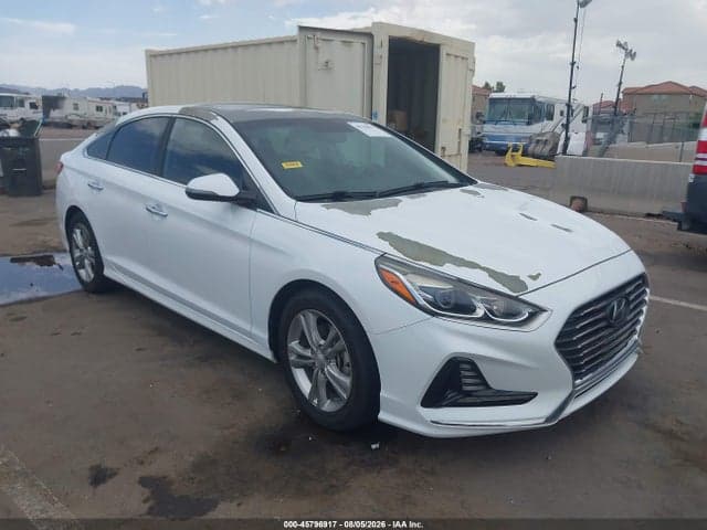 2018 HYUNDAI SONATA LIMITED - 1