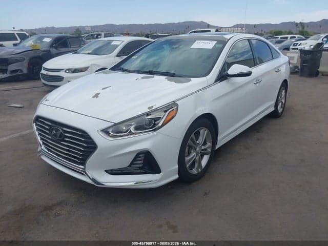 2018 HYUNDAI SONATA LIMITED 2