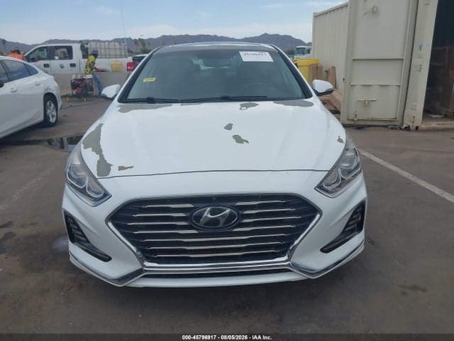 2018 HYUNDAI SONATA LIMITED 12