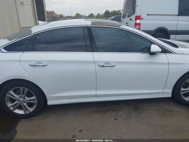2018 HYUNDAI SONATA LIMITED 13