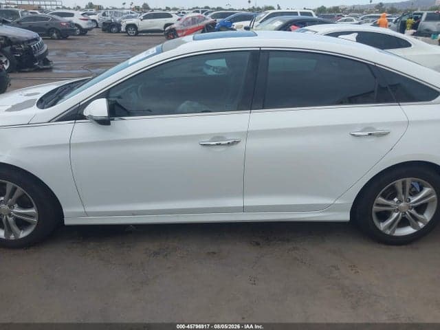 2018 HYUNDAI SONATA LIMITED 14