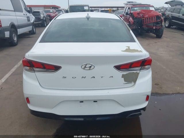 2018 HYUNDAI SONATA LIMITED 16