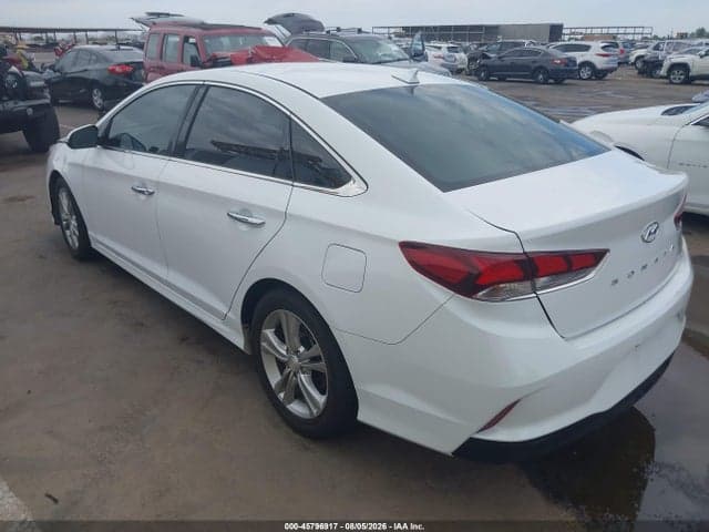 2018 HYUNDAI SONATA LIMITED 3