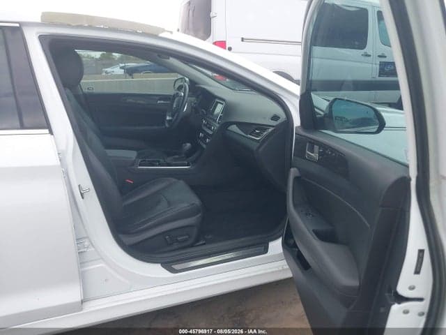 2018 HYUNDAI SONATA LIMITED 5