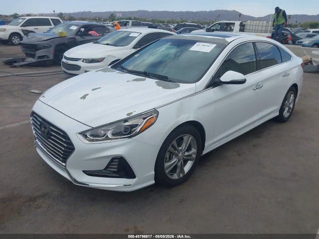 2018 HYUNDAI SONATA LIMITED 6
