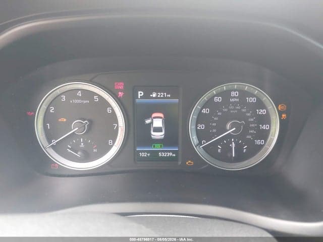 2018 HYUNDAI SONATA LIMITED 7