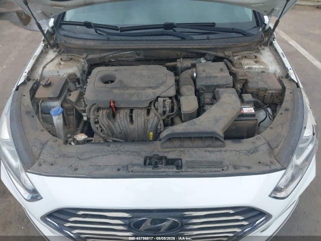 2018 HYUNDAI SONATA LIMITED 10