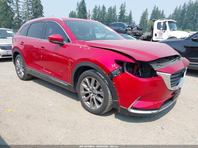 2017 MAZDA CX-9 GRAND TOURING - 1