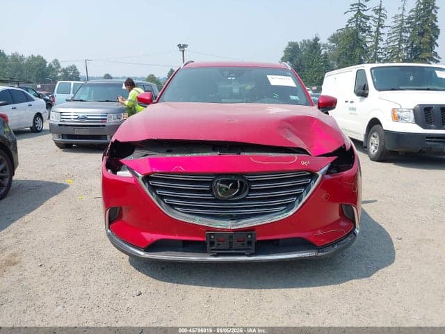 2017 MAZDA CX-9 GRAND TOURING 12
