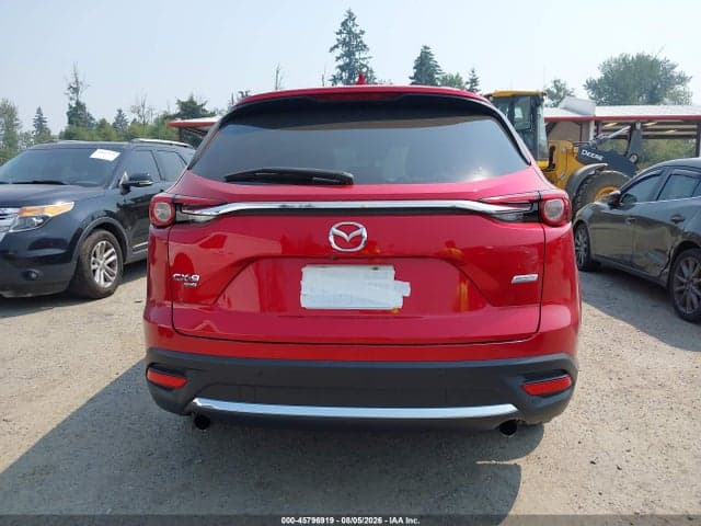 2017 MAZDA CX-9 GRAND TOURING 16