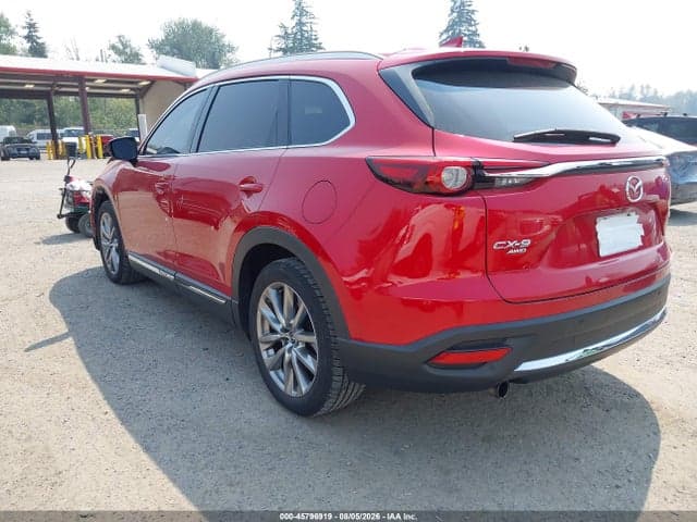 2017 MAZDA CX-9 GRAND TOURING 3