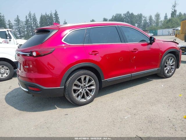 2017 MAZDA CX-9 GRAND TOURING 4