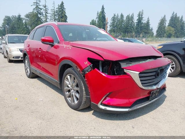 2017 MAZDA CX-9 GRAND TOURING 6